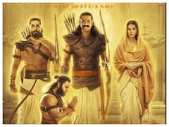 Adipurush Trailer: Prabhas, Kriti Sanon, Saif Ali Khan Starrer Has Refined VFX, Shows The Most Epic Battle