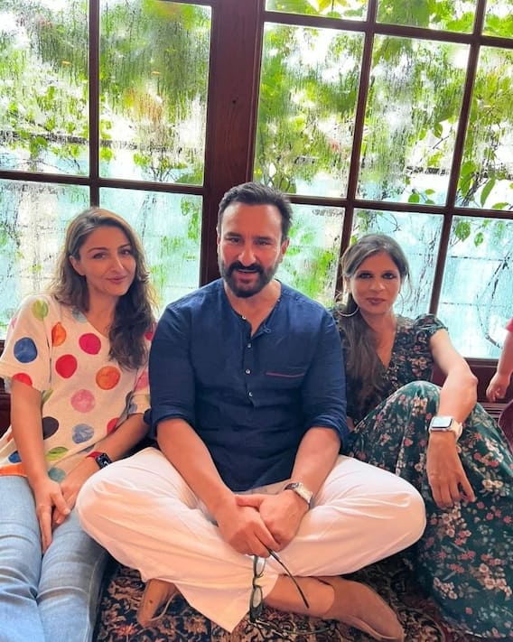 Saba Ali Khan Photos: 42 की उम्र में भी कुंवारी हैं सैफ अली खान की बड़ी बहन, नेटवर्थ में देती हैं भाई को टक्कर Saba Ali Khan Photos: 42 की उम्र में भी कुंवारी हैं सैफ अली खान की बड़ी बहन, नेटवर्थ में देती हैं भाई को टक्कर