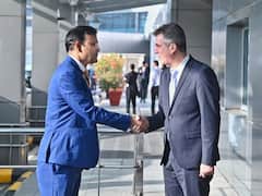 Israeli Foreign Minister Eli Cohen Arrives In India On 3-Day Tour In His 1st Official Visit