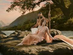 Adipurush Trailer OUT:  आदिपुरुष चित्रपटाचा ट्रेलर झाला रिलीज; डायलॉग्सनं वेधलं लक्ष