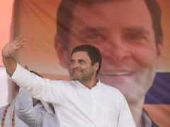 Delhi University To Send Notice To Rahul Gandhi, Caution Him On 'Unauthorised' Visit To Campus In Future