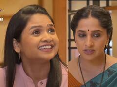 ईशा आणि अनिशच्या साखरपुड्याची खरेदी; ईशा 35 हजाराचा घागरा घेणार? 'आई कुठे काय करते' मालिकेच्या प्रोमोनं वेधलं लक्ष