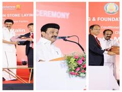 CM Speech :பெண்களை அதிக அளவில் பணியமர்த்தும் நிறுவனங்களை வரவேற்கிறது தமிழ்நாடு- முதலமைச்சர் ஸ்டாலின்