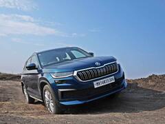 New 2023 Skoda Kodiaq 4x4 Is Back In India: IN PICS