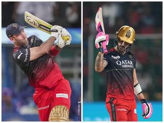 MI vs RCB, 1 Innings Highlights: நொறுங்கிய மும்பை பந்து வீச்சு.. வாணவேடிக்கை காட்டிய பெங்களூரு... 200 ரன்கள் இலக்கு..!