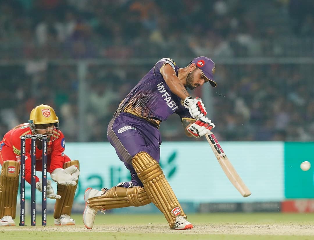 IPL 2023: केकेआर को चार में से तीन मैचों में मिली जीत, ऐसे बढ़ गई हैं प्लेऑफ खेलने की संभावना KKR won three matches out of last four, alive in playoff race IPL 2023: केकेआर को चार में से तीन मैचों में मिली जीत, ऐसे बढ़ गई हैं प्लेऑफ खेलने की संभावना