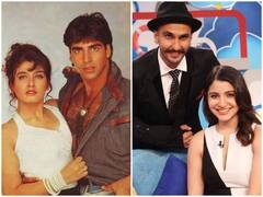 Raveena- Akshay से लेकर अनुष्का-रणवीर तक, कभी एक दूसरे के दीवाने थे ये कपल, ब्रेकअप के बाद आज हैं फ्रेंड्स
