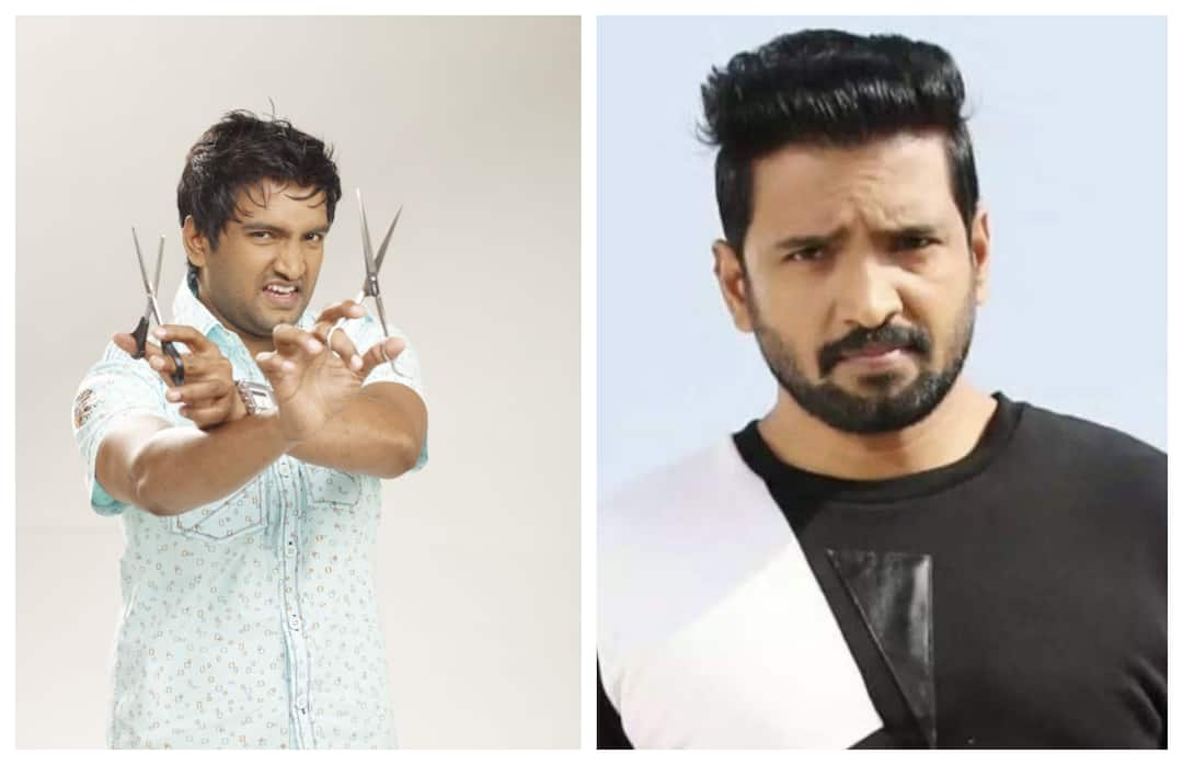 10 ஆண்டுகளுக்கு பிறகு ரீ எண்ட்ரி... STR-49ல் காமெடியனாகும் சந்தானம்! குஷியான ரசிகர்கள்