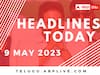 Top Headlines Today: నేటి షెడ్యూల్‌లో ఉన్న ముఖ్యాంశాలు ఏంటంటే?