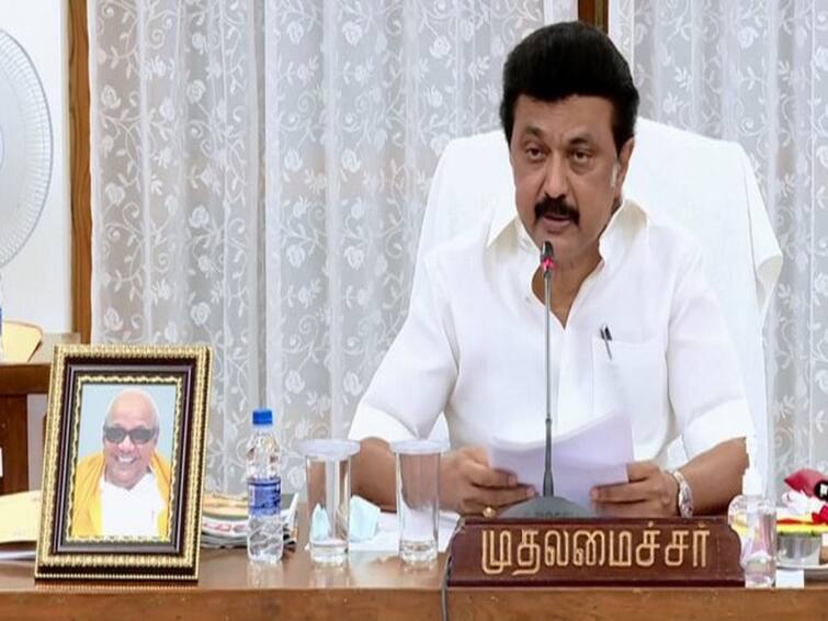 cm Stalin  instructed  District Collectors to immediately provide the community certificate revenue department to students மாணவர்களுக்கான சான்றிதழ்களை உடனடியாக வழங்க வேண்டும்: கலெக்டர்களுக்கு பறந்த உத்தரவு!