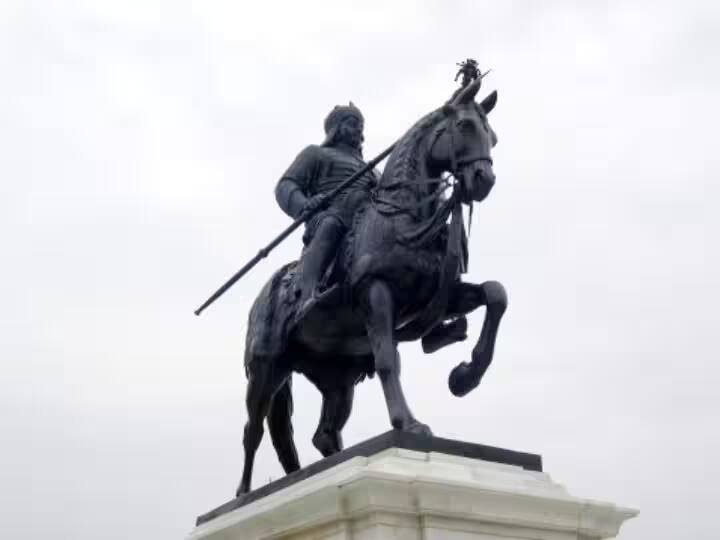 Maharana Pratap Jayanti 2023 May 9 Fought With Akbar Know Interesting Facts ANN Maharana Pratap Jayanti: ...इसलिए साल में दो बार मनाई जाती है महाराणा प्रताप की जयंती, दुश्मनों को देने के लिए भी रखते थे 104 किलो तलवार