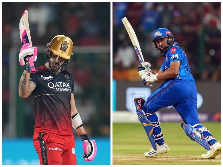 MI vs RCB IPL 2023 Mumbai Indians have won the toss and have opted to field MI vs RCB IPL 2023:  பலமான பெங்களூரிடம் எடுபடுமா மும்பை பந்து வீச்சு.. டாஸ் வென்று பந்து வீச முடிவு..!
