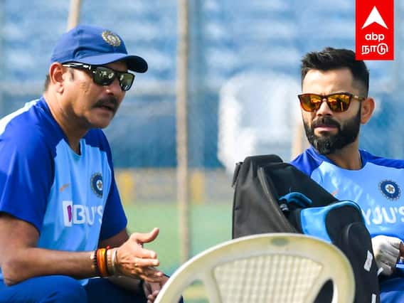 Ravi shastri's advice to Virat : ”கோலி உங்களுக்கு என்னதான் ஆச்சு” ரவி சாஸ்திரி திடீர் அட்வைஸ்!