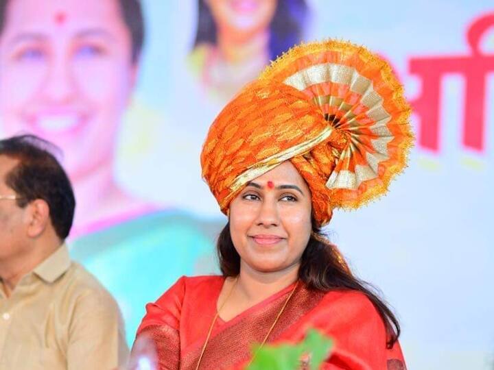 Maharashtra News Parbhani News Bharat Gaurav Award announced to MLA Meghna Bordikar  Glory will be held in the British Parliament Meghna Bordikar: आमदार मेघना बोर्डीकर यांना 'भारत गौरव पुरस्कार' जाहीर; ब्रिटिश संसदेत होणार गौरव