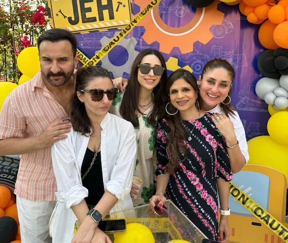 Saba Ali Khan Photos: 42 की उम्र में भी कुंवारी हैं सैफ अली खान की बड़ी बहन, नेटवर्थ में देती हैं भाई को टक्कर Saba Ali Khan Photos: 42 की उम्र में भी कुंवारी हैं सैफ अली खान की बड़ी बहन, नेटवर्थ में देती हैं भाई को टक्कर
