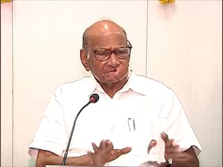 Sharad Pawar On Kolhapur Violence : महाराष्ट्र हे संयमी आणि शांतताप्रिय राज्य, कोल्हापूरमध्ये जे घडलं ते राज्याच्या लौकिकाला शोभणारं नाही : शरद पवार