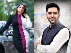 চলতি সপ্তাহেই আংটি বদলের সম্ভাবনা, জল্পনা উস্কে দিল্লি পৌঁছলেন পরিণীতি-রাঘব