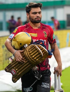 IPL 2023 : வளர்ந்து வரும் இந்திய அணி வீரர்.. யார் இந்த ரிங்கு சிங்?