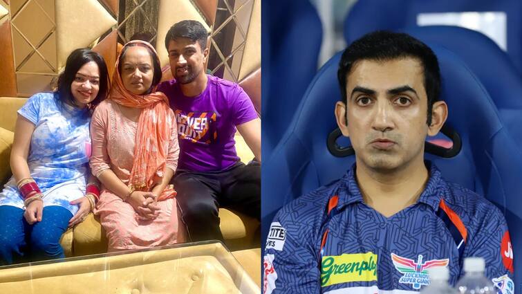 Rahul Sharma former Indian cricketer's mother in law critical condition Gautam Gambhir helped their family Gautam Gambhir: শাশুড়ির চিকিৎসায় সাহায্য করলেন গম্ভীর, সোশ্যাল মিডিয়ায় কৃতজ্ঞতা জানালেন ভারতীয় প্রাক্তনী