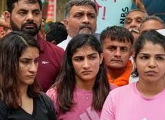 बृजभूषण के वीडियो मैसेज का नहीं पड़ा असर, खाप नेताओं की चेतावनी, कार्रवाई नहीं हुई तो...