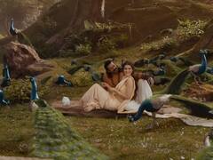 Adipurush Trailer OUT:  आदिपुरुष चित्रपटाचा ट्रेलर झाला रिलीज; डायलॉग्सनं वेधलं लक्ष