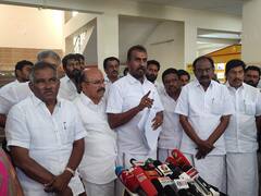 ‘திமுக ஆட்சியில் கனிமவளங்கள் கேரளாவிற்கு கடத்தப்படுவது அதிகரித்துள்ளது’ - எஸ்.பி. வேலுமணி