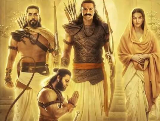 prabhas-kriti-sanon-adipurush-trailer-out-film-will-release-on-16th-june-2023 Adipurush Trailer Out: 'ਆਦਿਪੁਰਸ਼' ਦਾ ਜ਼ਬਰਦਸਤ ਟ੍ਰੇਲਰ ਹੋਇਆ ਰਿਲੀਜ਼, ਭਗਵਾਨ ਰਾਮ ਦੇ ਅਵਤਾਰ 'ਚ ਪ੍ਰਭਾਸ ਨੂੰ ਦੇਖ ਕੇ ਖੜ੍ਹੇ ਹੋ ਜਾਣਗੇ ਰੌਂਗਟੇ