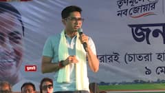 কেষ্টহীন বীরভূমের মুরারই থেকে এবার গরুপাচার মামলায় সুর চড়ালেন অভিষেক