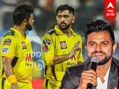 Raina on Dhoni Retirement : 