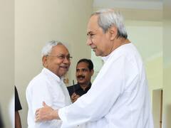 विपक्षी एकता को लेकर नवीन पटनायक से मिले नीतीश कुमार, जानें ओडिशा और बिहार के CM ने क्या कहा