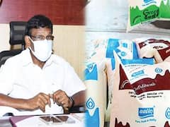 Aavin Cow Milk : இன்று முதல் செறிவூட்டப்பட்ட ஆவின் பசும் பால்.. ஆவினின் புதிய அறிமுகம்..