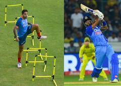 Suryakumar Yadav : மிஸ்டர் ஸ்கை.. அனைவராலும் கொண்டாடப்படும் சூர்யகுமார் யாதவ் கடந்து வந்த பாதை!