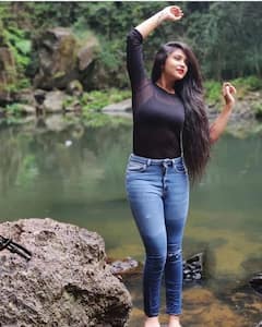 Karthika Deepam Amulya Gowda:  కార్తీకదీపం అమూల్యగౌడ అందమైన ఫొటోలు