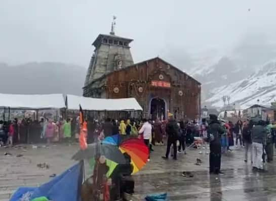 kedarnath-yatra-2023-more-than-2-lakh-devotees-reached-in-kedarnath-during-16-days-chardham-yatra-ann Kedarnath Yatra 2023: 16 ਦਿਨਾਂ 'ਚ 2 ਲੱਖ ਤੋਂ ਵੱਧ ਸ਼ਰਧਾਲੂਆਂ ਨੇ ਬਾਬਾ ਕੇਦਾਰ ਦੇ ਕੀਤੇ ਦਰਸ਼ਨ, ਖਰਾਬ ਮੌਸਮ ਵੀ ਨਹੀਂ ਰੋਕ ਸਕੇ ਕਦਮ