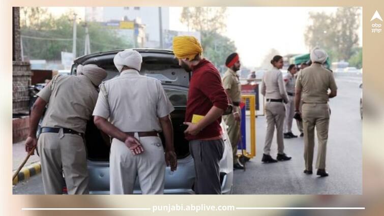 Punjab Police Action: Punjab Police checking everywhere, strict on anti-social elements Punjab Police Action: ਐਕਸ਼ਨ ਮੋਡ 'ਚ ਪੰਜਾਬ ਪੁਲਿਸ, ਥਾਂ-ਥਾਂ ਹੋ ਰਹੀ ਚੈਕਿੰਗ, ਸਮਾਜ ਵਿਰੋਧੀ ਤੱਤਾਂ 'ਤੇ ਸਖਤੀ