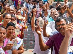 कर्नाटक में कांग्रेस की सरकार के आसार, जी न्यूज-Matrize के एग्जिट पोल में बीजेपी कहां खड़ी?