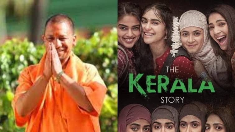 The Kerala Story team will meet Yogi Adityanath, CM will watch the film along with the cabinet The Kerala Storyની ટીમ CM યોગી સાથે કરશે મુલાકાત, સીએમ કેબિનેટ સાથે જોશે ફિલ્મ