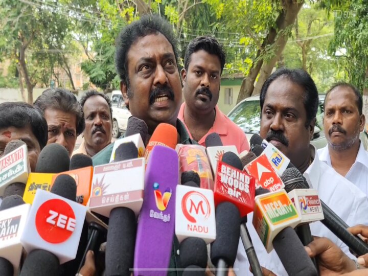 ‘என்னை ஏமாற்றுகிறார்கள் இடத்தை மீட்டுக் கொடுங்கள்’ - நடிகர் சரவணன்  அமைச்சரிடம் பரபரப்பு புகார்