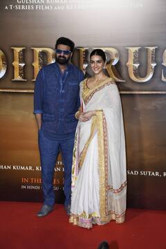 Kriti-Prabhas से लेकर शाहरुख-नयनतारा तक, इस साल सिल्वर स्क्रीन पर नजर आएंगी ये फ्रेश जोड़ियां