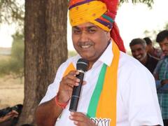 शेरगढ़ को जोधपुर जिले में रखने के लिए किया प्रदर्शन, बीजेपी के पूर्व विधायक ने किया यह दावा