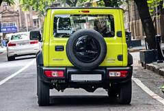 Maruti Suzuki Jimny: কতটা নিরাপদ হতে পারে মারুতির জিমনি, যাত্রী সুরক্ষায় কী সেফটি রেটিং পাবে ?