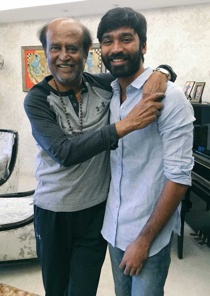 தனுஷ், தமிழ்த் திரைப்பட இயக்குநர் கஸ்தூரி ராஜாவின் இரண்டாவது மகனும், இயக்குநர் செல்வராகவனின் இளைய சகோதரரும் ஆவார். இவர் 2004ஆம் ஆண்டில், நடிகர் ரஜினிகாந்தின் மகள் ஐஸ்வர்யாவைத் திருமணம் செய்துகொண்டார். இந்த தம்பதியினருக்கு யாத்ரா மற்றும் லிங்கா என்ற இரு மகன்கள் இருக்கிறார்கள்.