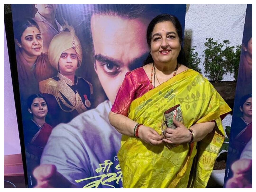 God Has Been So Kind That The Craze For Aashiqui Is Still There: Anuradha Paudwal God Has Been So Kind That The Craze For Aashiqui Is Still There: Anuradha Paudwal interview God Has Been So Kind That The Craze For Aashiqui Is Still There: Anuradha Paudwal