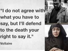 The Kerala Story: ஒரு படத்தை தடைசெய்வது என்பது தவறான அணுகுமுறை... இயக்குனர் அனுராக் கஷ்யப் கருத்து.....