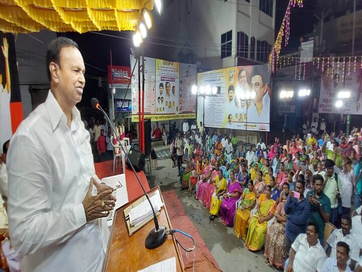 ‘ஆளுநரின் சனாதன கொள்கை காலாவதியாகிவிட்டது’ - எம்பி டி.ஆர். பாலு பேச்சு