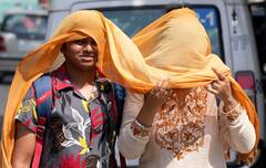 WB Heat Wave Forecast:ফের চড়ছে পারদ, আপাতত নেই বৃষ্টির সম্ভাবনা, দক্ষিণবঙ্গ জুড়ে তাপপ্রবাহের সতর্কতা