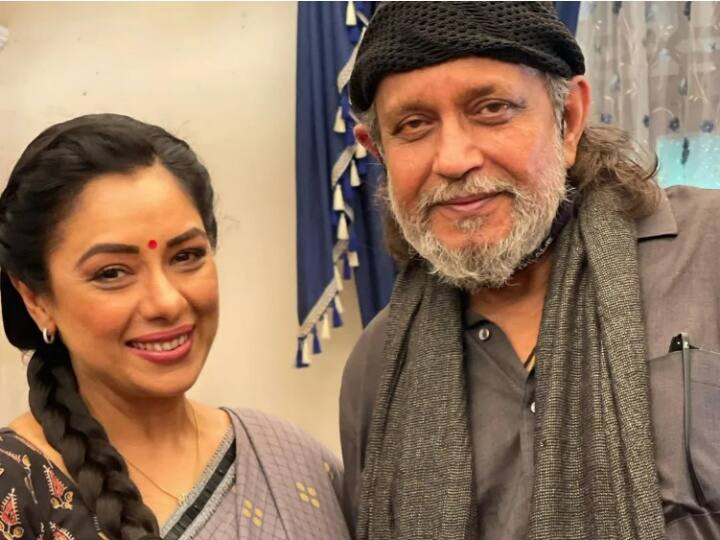 Rupali - Mithun Film: एक्ट्रेस रुपाली गांगुली इन दिनों पॉपुलर शो ‘अनुपमा’ के जरिए छोटे पर्दे पर राज कर रही हैं. लेकिन क्या आप जानते हैं कि एक्ट्रेस 19 साल की उम्र में मिथुन के संग इश्क लड़ा चुकी हैं.