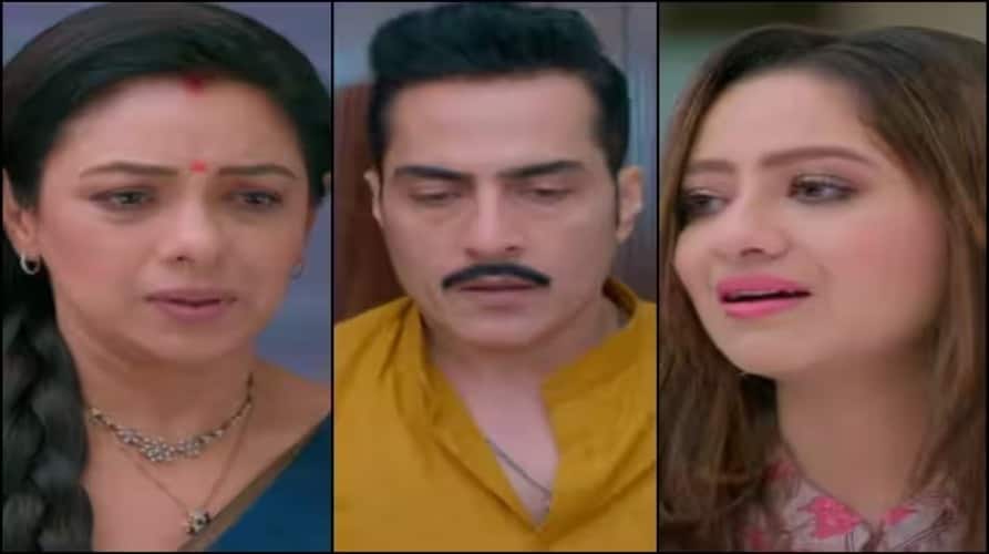 anupama-spoiler-alert-vanraj-got-a-heart-attack-as-kavya-left-him-anupama-went-to-the-hospital Anupama: 'ਅਨੁਪਮਾ' 'ਚ ਵੱਡਾ ਮੋੜ, ਕਾਵਿਆ ਨੇ ਛੱਡਿਆ ਘਰ, ਵਨਰਾਜ ਨੂੰ ਆਇਆ ਹਾਰਟ ਅਟੈਕ, ਵਨਰਾਜ ਕੋਲ ਪਰਤੇਗੀ ਅਨੁਪਮਾ?