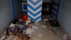 চিকিৎসার গাফিলতিতে রোগী মৃত্য়ুর অভিযোগ, নার্সিংহোম ভাঙচুর, মৃতদেহ নিয়ে পথ অবরোধ পরিবারের