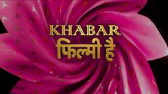 क्या पठान के रिकॉर्ड तोड़ पाएगी 'आदिपुरुष'? | Khabar Filmy Hai (10 May 2023)